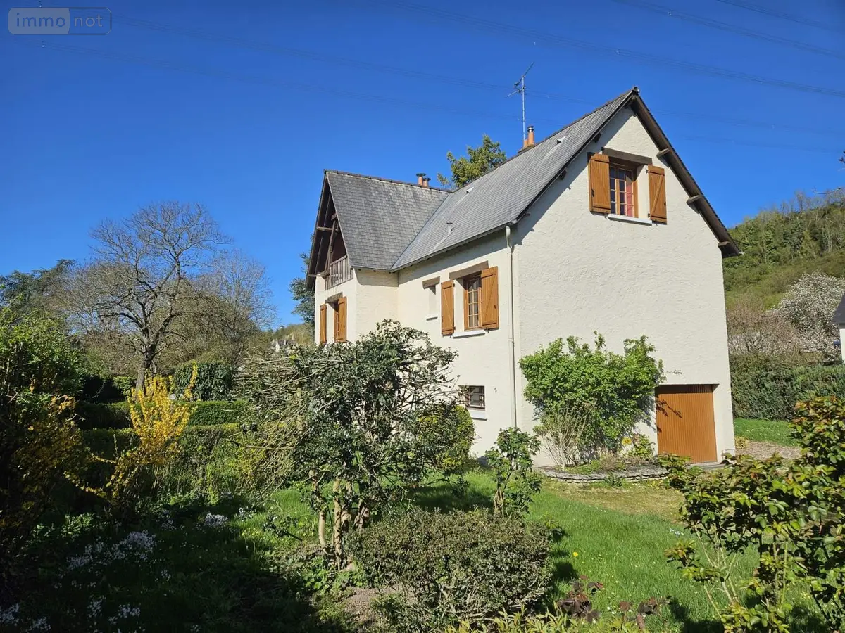 Maison a vendre Vouvray 37210 Indre-et-Loire 37 93 m2 4 pièces 270000 euros 013/1494 001