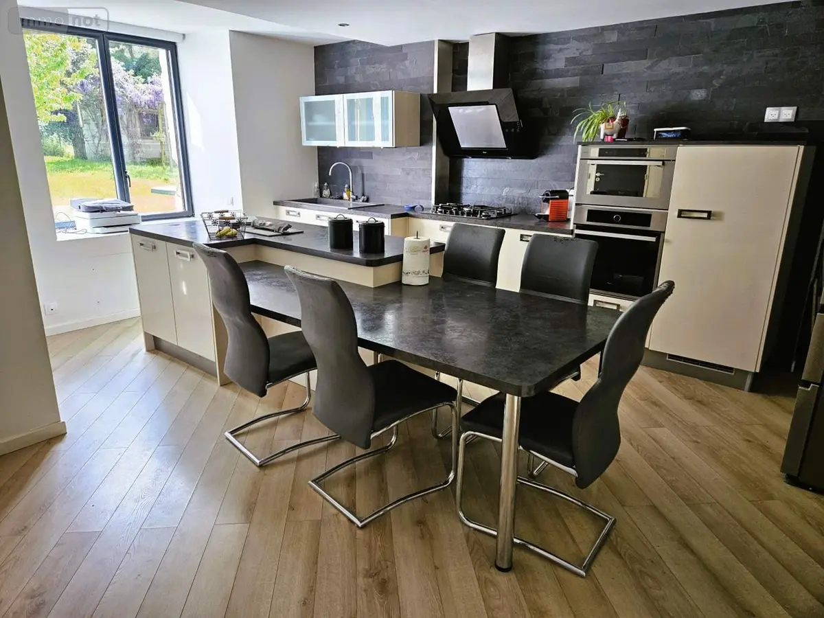 Maison a vendre Lussault-sur-Loire 37400 Indre-et-Loire 37 130 m2 6 pièces 210000 euros 013/1497 001