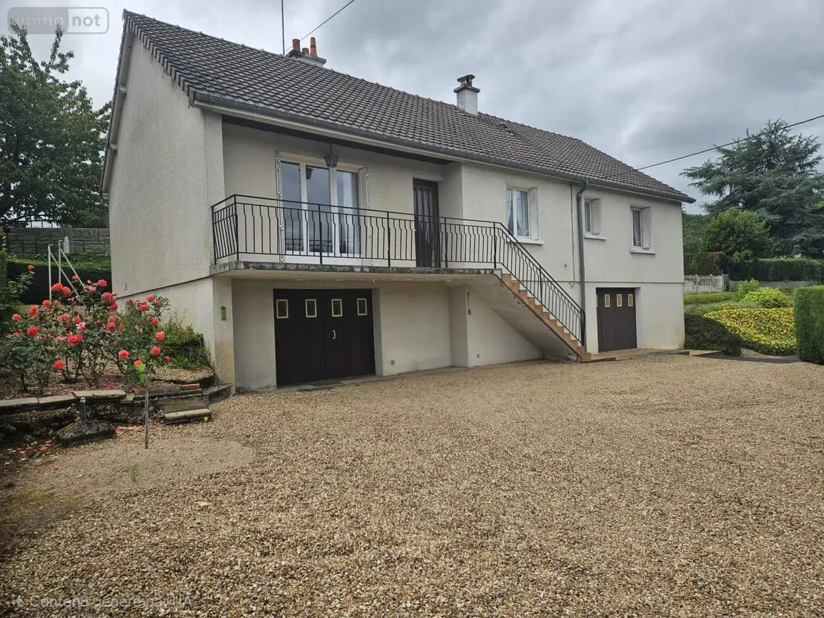 Maison a vendre Vouvray 37210 Indre-et-Loire 37 98 m2 5 pièces 246070 euros 013/1501 001
