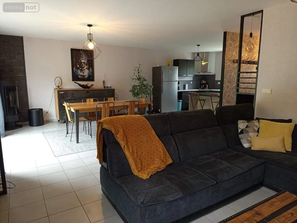 Maison a vendre Bléré 37150 Indre-et-Loire 37 145 m2 6 pièces 260000 euros 021/PA0656 001