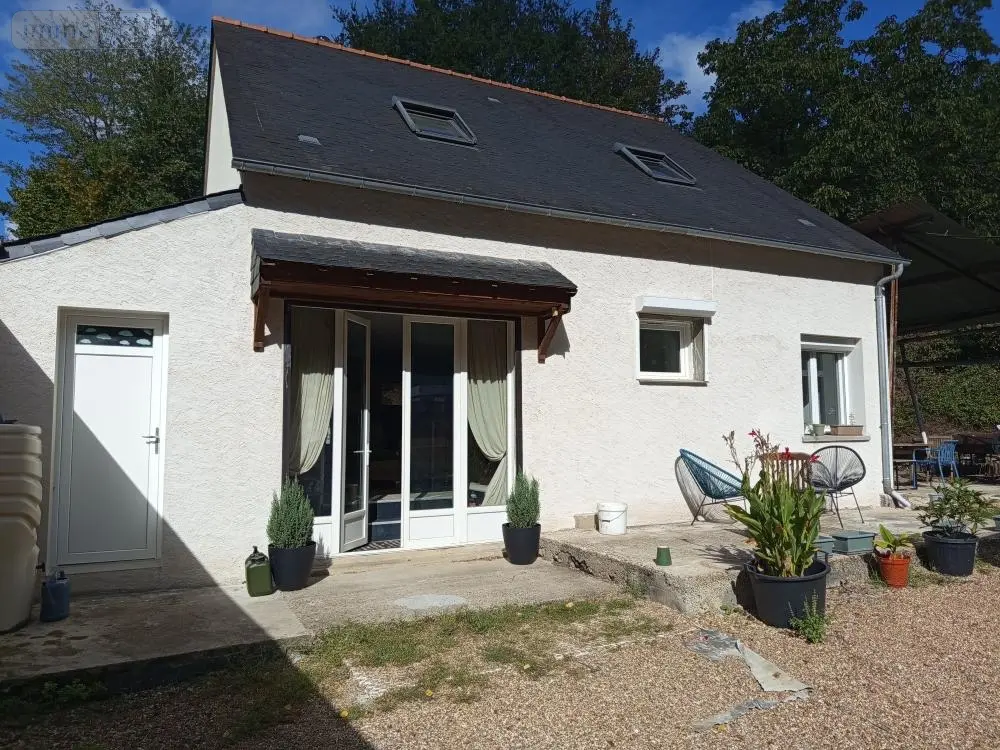 Maison a vendre Chenonceaux 37150 Indre-et-Loire 37 116 m2 6 pièces 187200 euros 021/MA0720 001