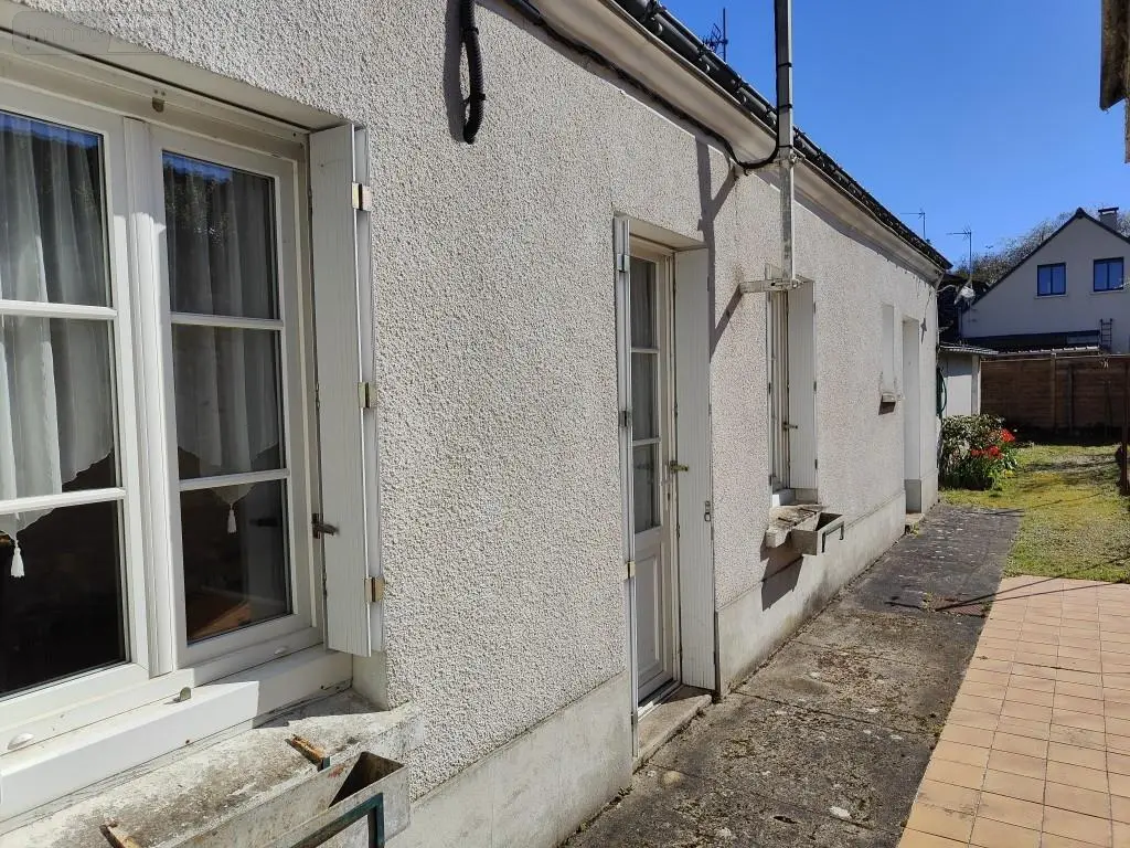 Maison a vendre Bléré 37150 Indre-et-Loire 37 79 m2 3 pièces 126000 euros 021/MA0731 001