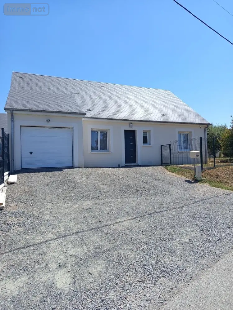 Maison a vendre Chargé 37530 Indre-et-Loire 37 96 m2 4 pièces 237000 euros 021/PA0631 001