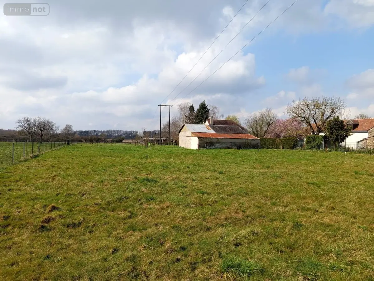 Terrain a batir a vendre Chambray-lès-Tours 37170 Indre-et-Loire 37 450 m2 260000 euros 021/TB0209 001