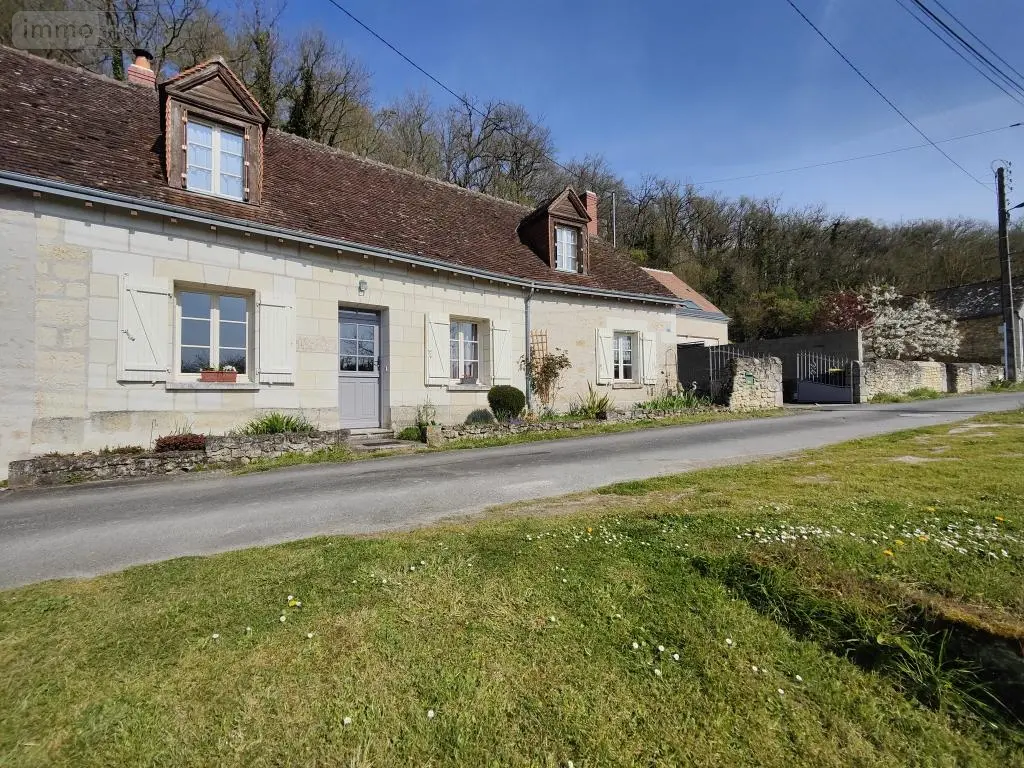 Maison a vendre Francueil 37150 Indre-et-Loire 37 133 m2 4 pièces 249000 euros 021/MA0759 001