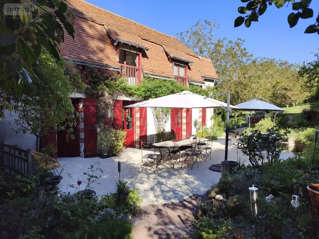 Maison a vendre Bléré 37150 Indre-et-Loire 37 105 m2 4 pièces 295000 euros 021/MA0764 001