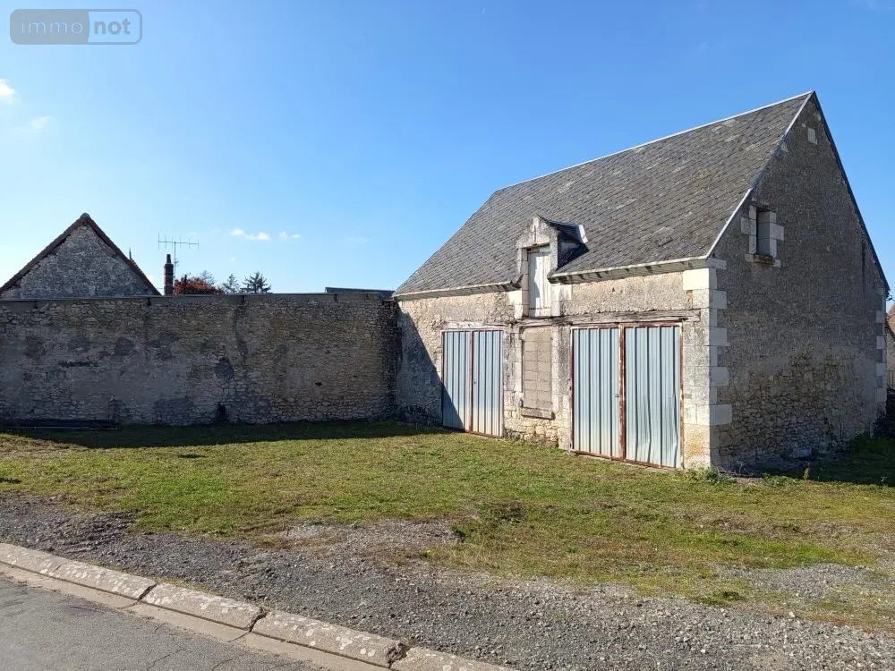 Bien agricole a vendre Sublaines 37310 Indre-et-Loire 37 65 m2 2 pièces 65720 euros 021/MA0772 001