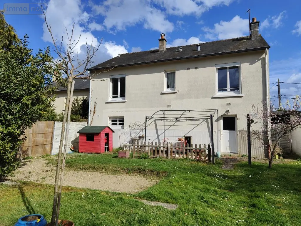 Maison a vendre Bléré 37150 Indre-et-Loire 37 125 m2 6 pièces 239200 euros 021/PA0669 001