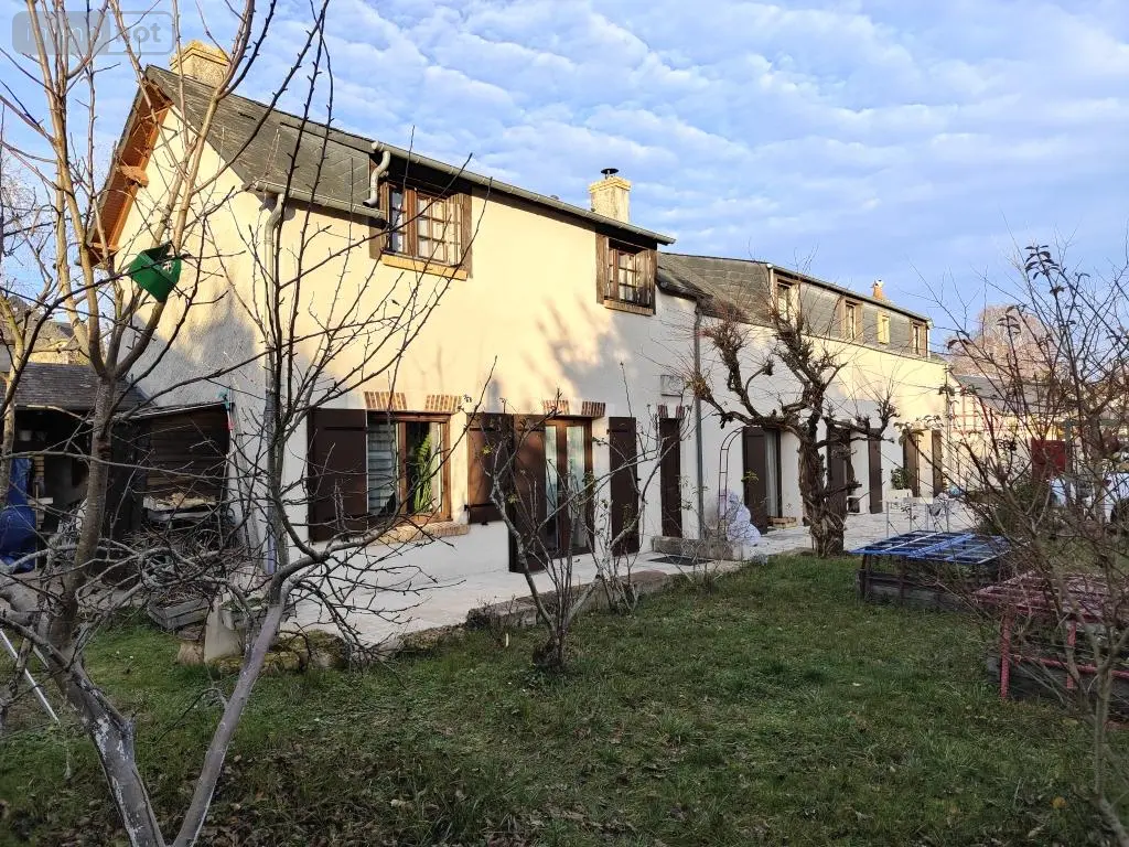Maison a vendre Amboise 37400 Indre-et-Loire 37 155 m2 5 pièces 364000 euros 021/MA0776 001