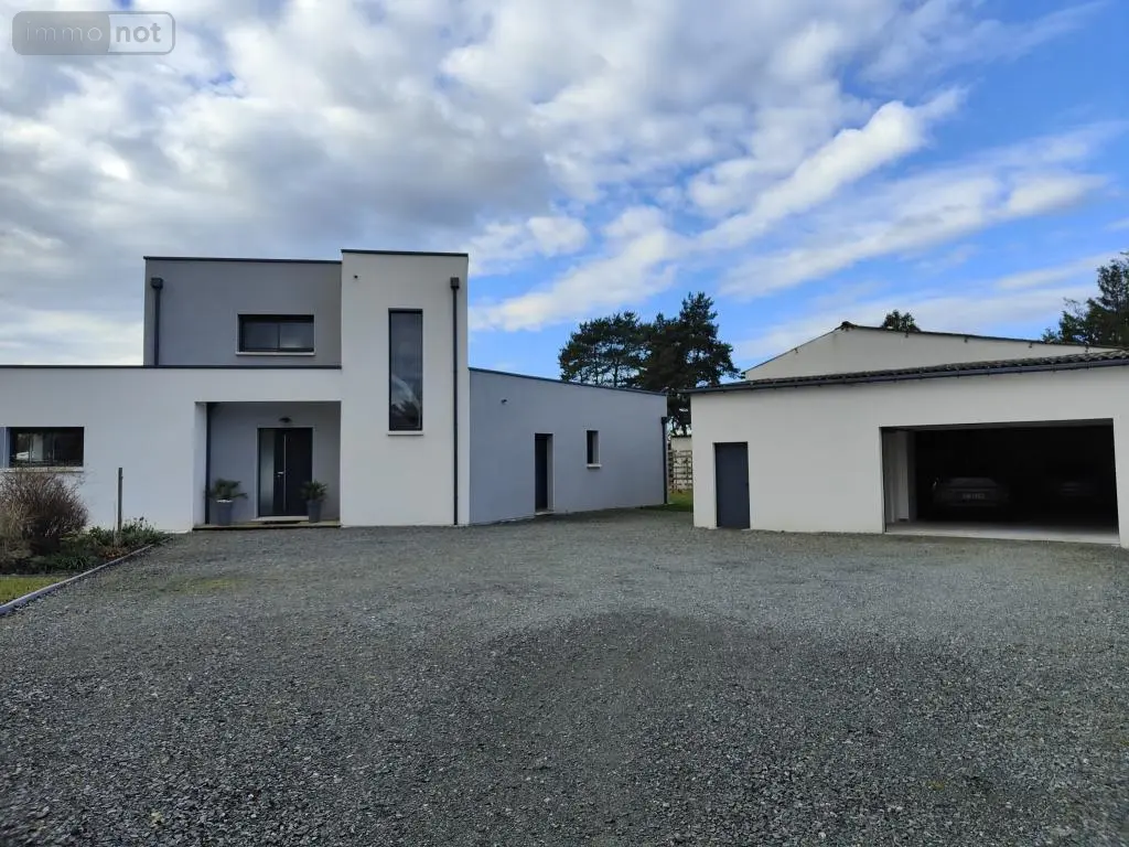 Maison a vendre Véretz 37270 Indre-et-Loire 37 117 m2 4 pièces 447000 euros 021/PA0670 001