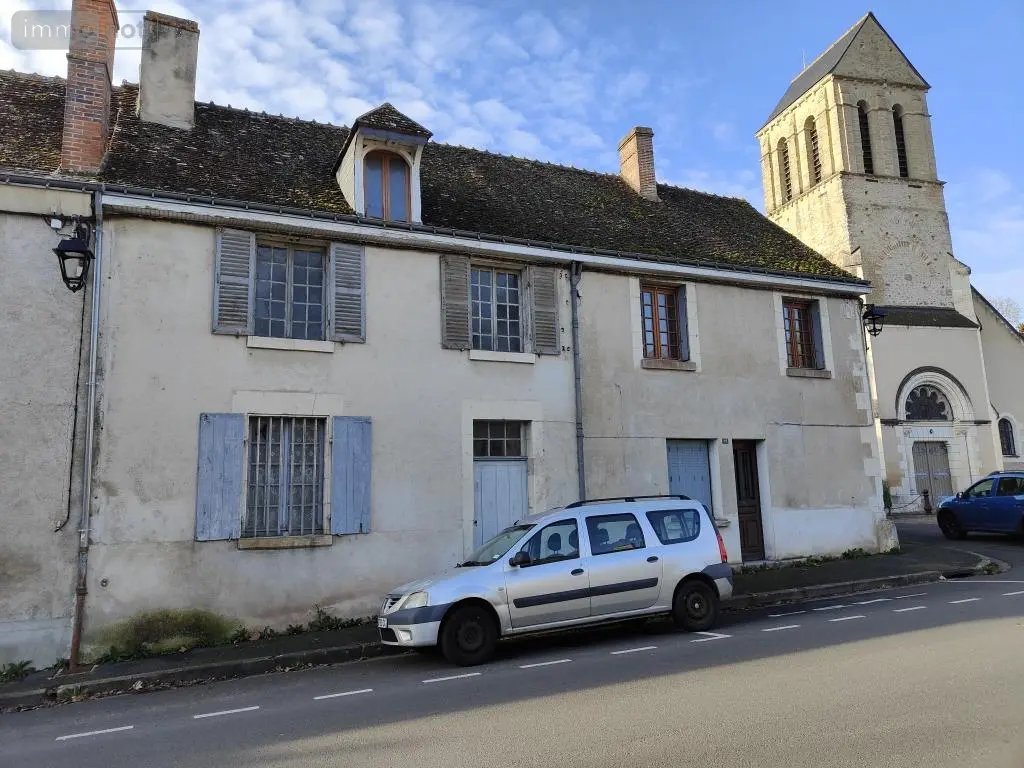 Maison a vendre Reignac-sur-Indre 37310 Indre-et-Loire 37 120 m2 6 pièces 121900 euros 021/MA0780 001