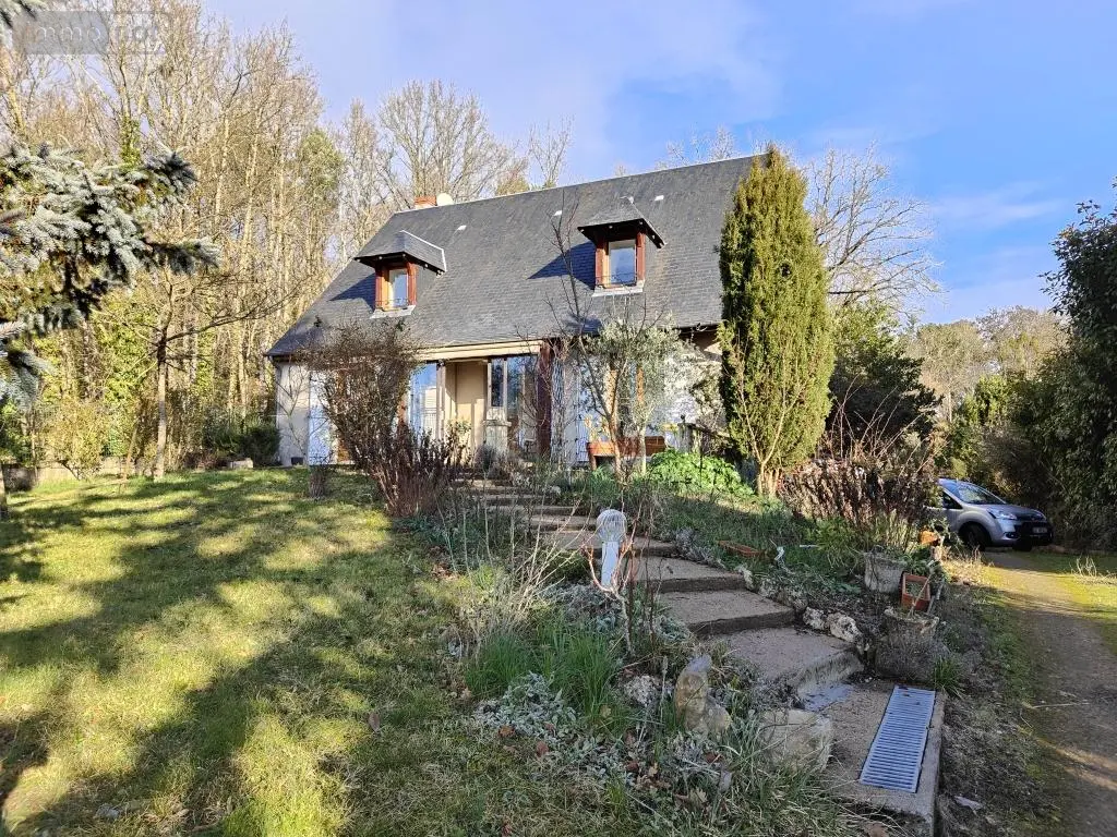 Maison a vendre La Croix-en-Touraine 37150 Indre-et-Loire 37 148 m2 5 pièces 364000 euros 021/PA0673 001