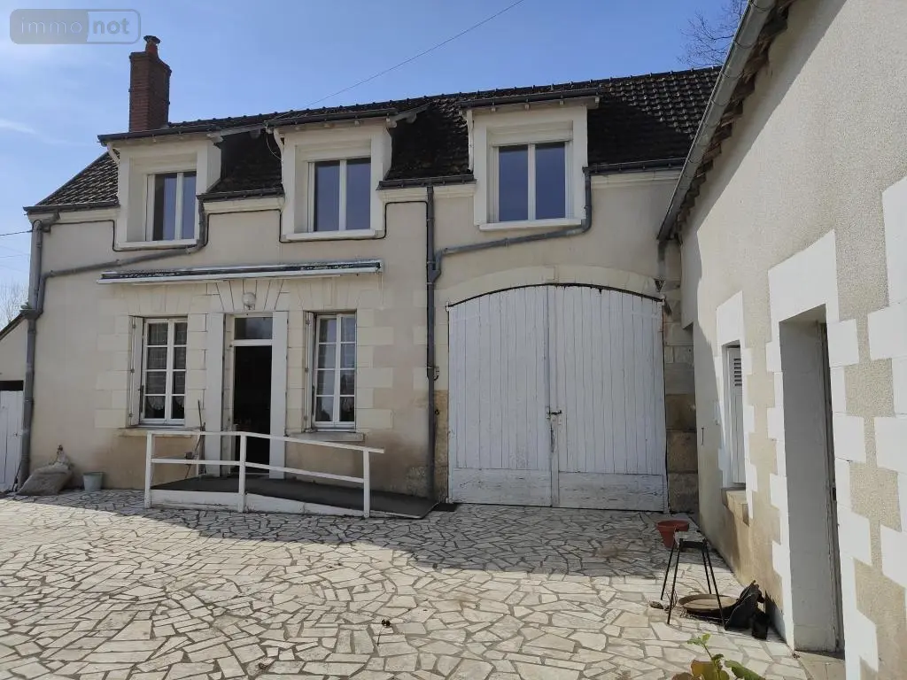 Maison a vendre Civray-de-Touraine 37150 Indre-et-Loire 37 86 m2 5 pièces 171600 euros 021/MA0783 001