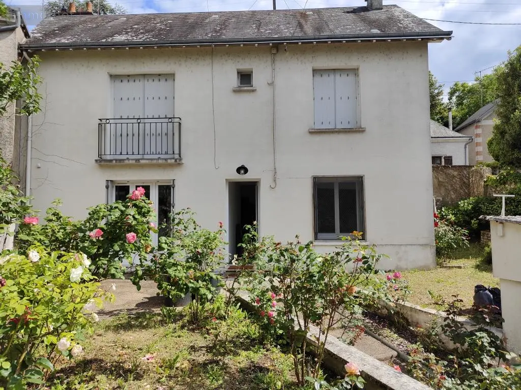 Maison a vendre Amboise 37400 Indre-et-Loire 37 70 m2 3 pièces 166400 euros 021/PA0676 001