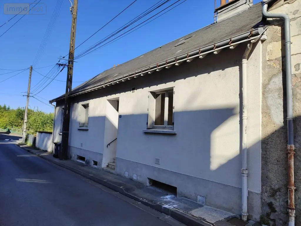 Appartement a vendre Amboise 37400 Indre-et-Loire 37 77 m2 3 pièces 136500 euros 021/PA0677 001