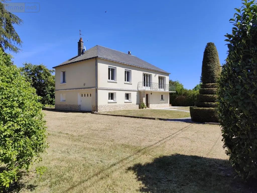Maison a vendre Saint-Martin-le-Beau 37270 Indre-et-Loire 37 149 m2 6 pièces 239200 euros 021/PA0678 001