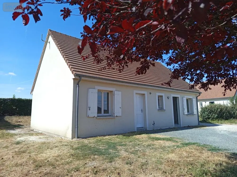 Maison a vendre Bléré 37150 Indre-et-Loire 37 81 m2 4 pièces 208000 euros 021/PA0683 001