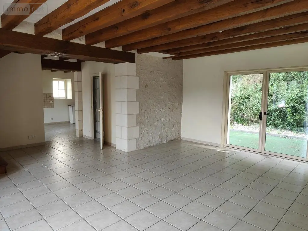 Maison a vendre Francueil 37150 Indre-et-Loire 37 101 m2 4 pièces 187200 euros 021/MA0793 001