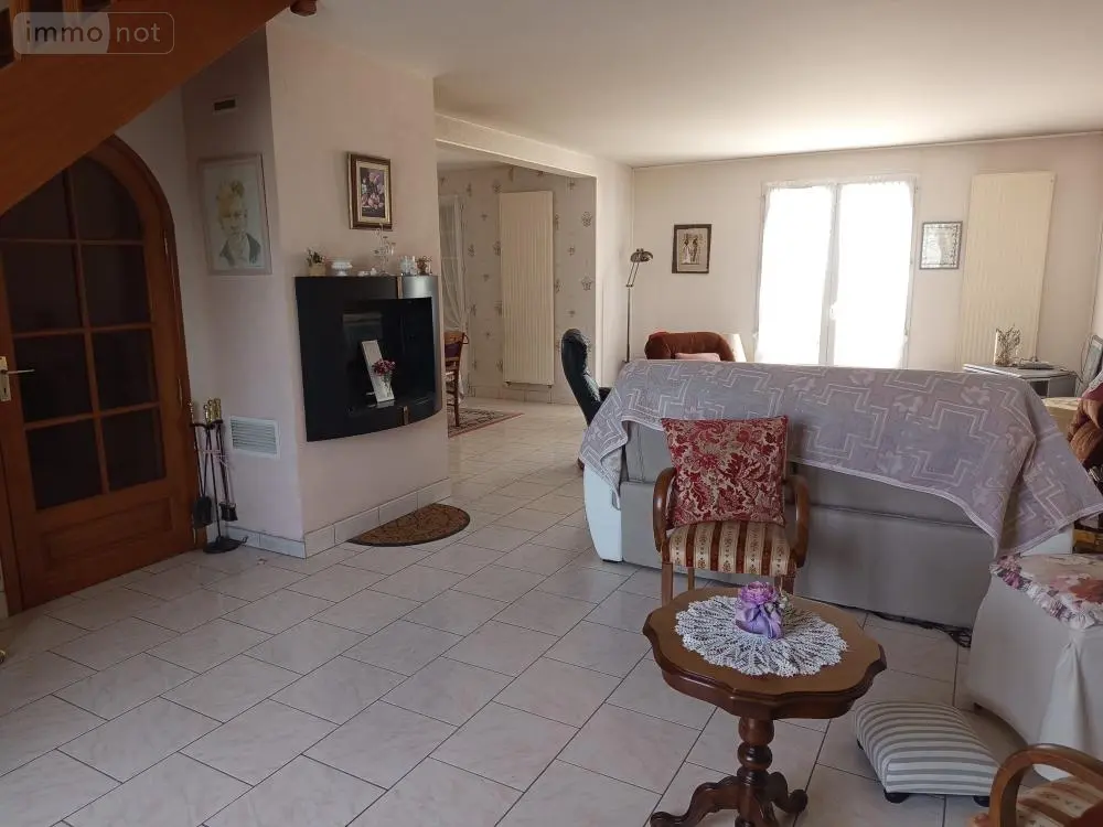 Maison a vendre La Croix-en-Touraine 37150 Indre-et-Loire 37 190 m2 7 pièces 364000 euros 021/PA0684 001