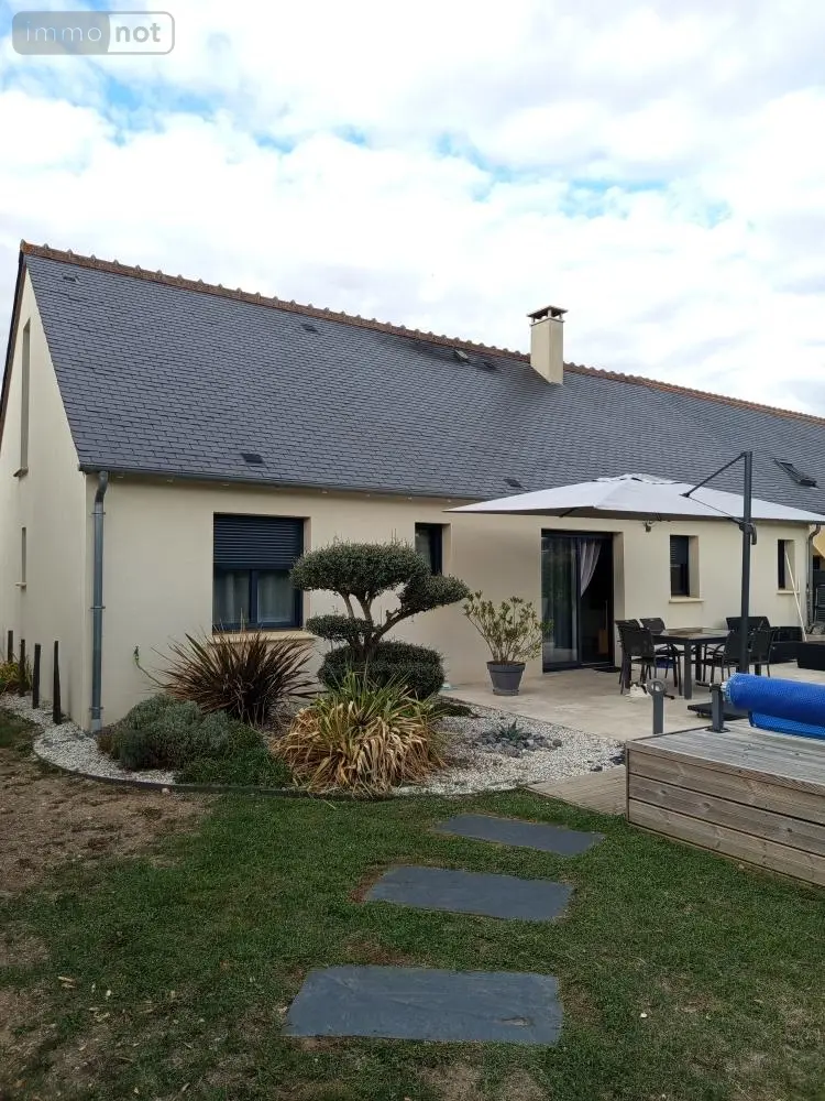 Maison a vendre La Croix-en-Touraine 37150 Indre-et-Loire 37 85 m2 4 pièces 237500 euros 021/PA0687 001