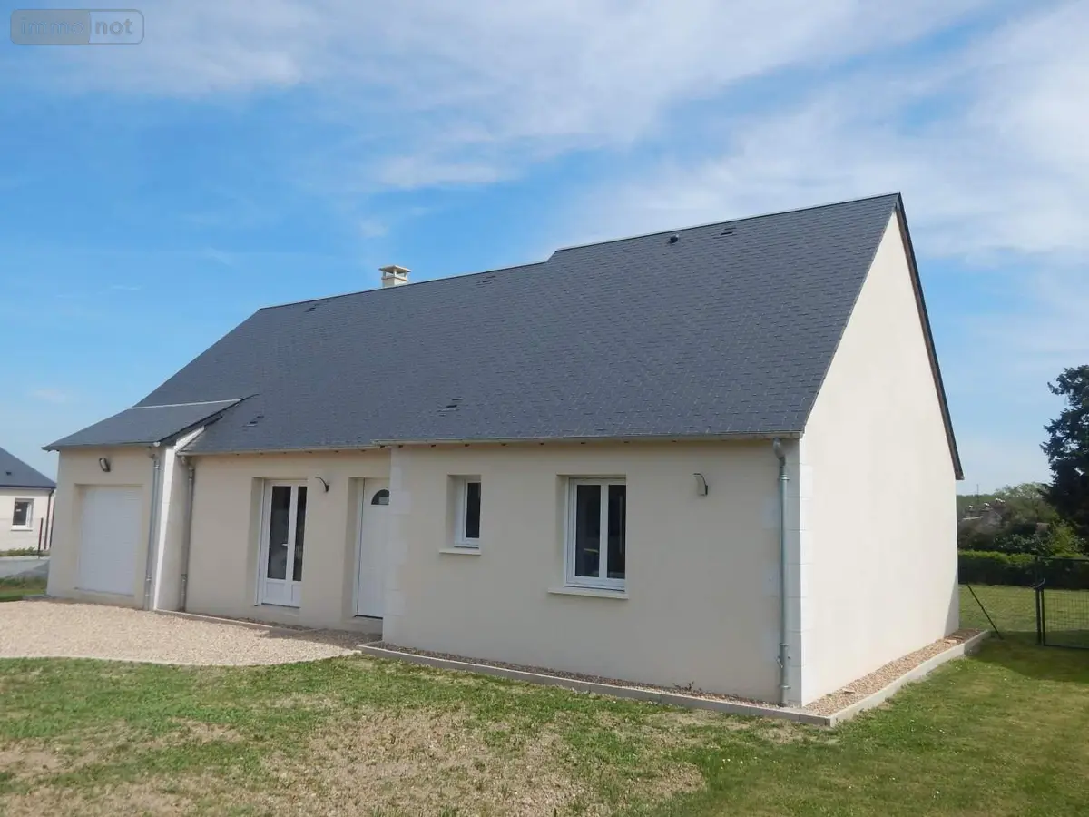 Maison a vendre Francueil 37150 Indre-et-Loire 37 95 m2 4 pièces 332800 euros 021/PA0689 001