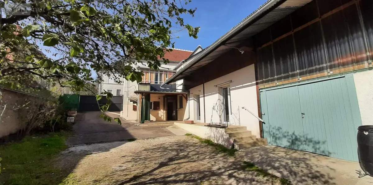 Maison a vendre Chisseaux 37150 Indre-et-Loire 37 229 m2 8 pièces 207500 euros 022/1089 001