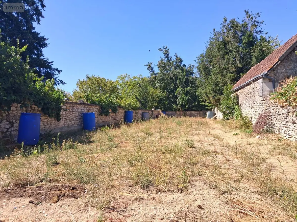 Terrain a batir a vendre Luzillé 37150 Indre-et-Loire 37 728 m2 38160 euros 022/1189 001