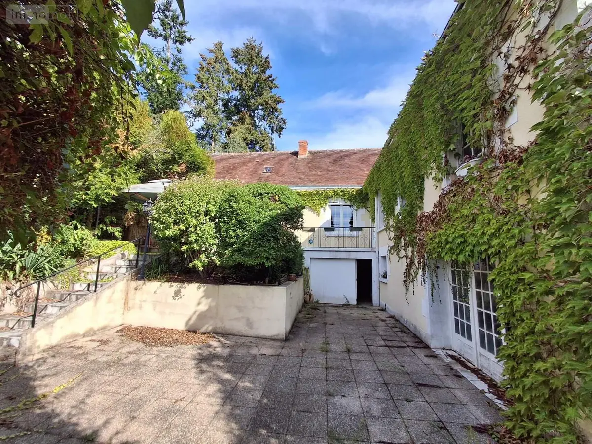 Maison a vendre Chenonceaux 37150 Indre-et-Loire 37 92 m2 4 pièces 156000 euros 022/1191 001