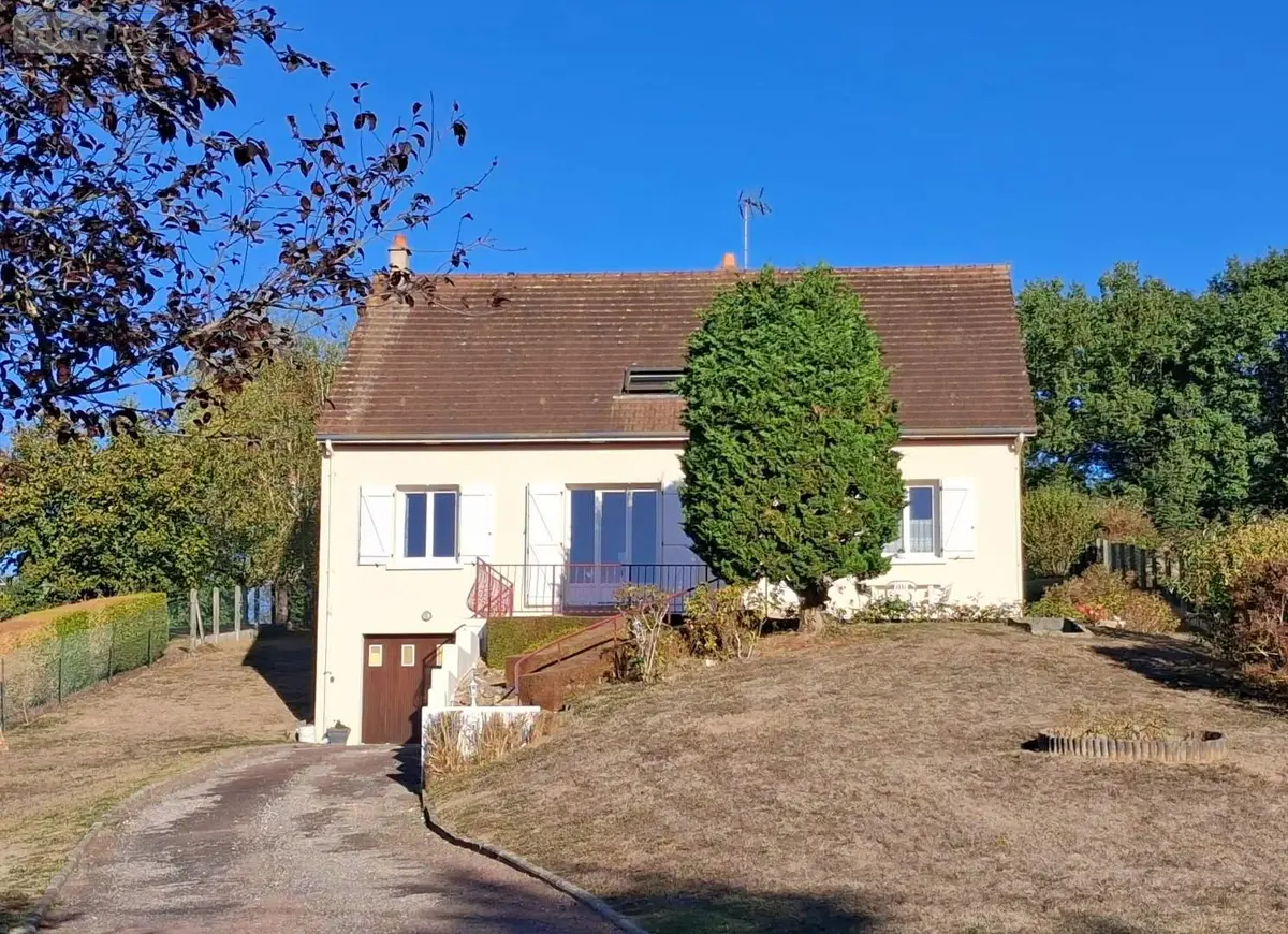 Maison a vendre Chissay-en-Touraine 41400 Loir-et-Cher 41 135 m2 5 pièces 197200 euros 022/1192 001