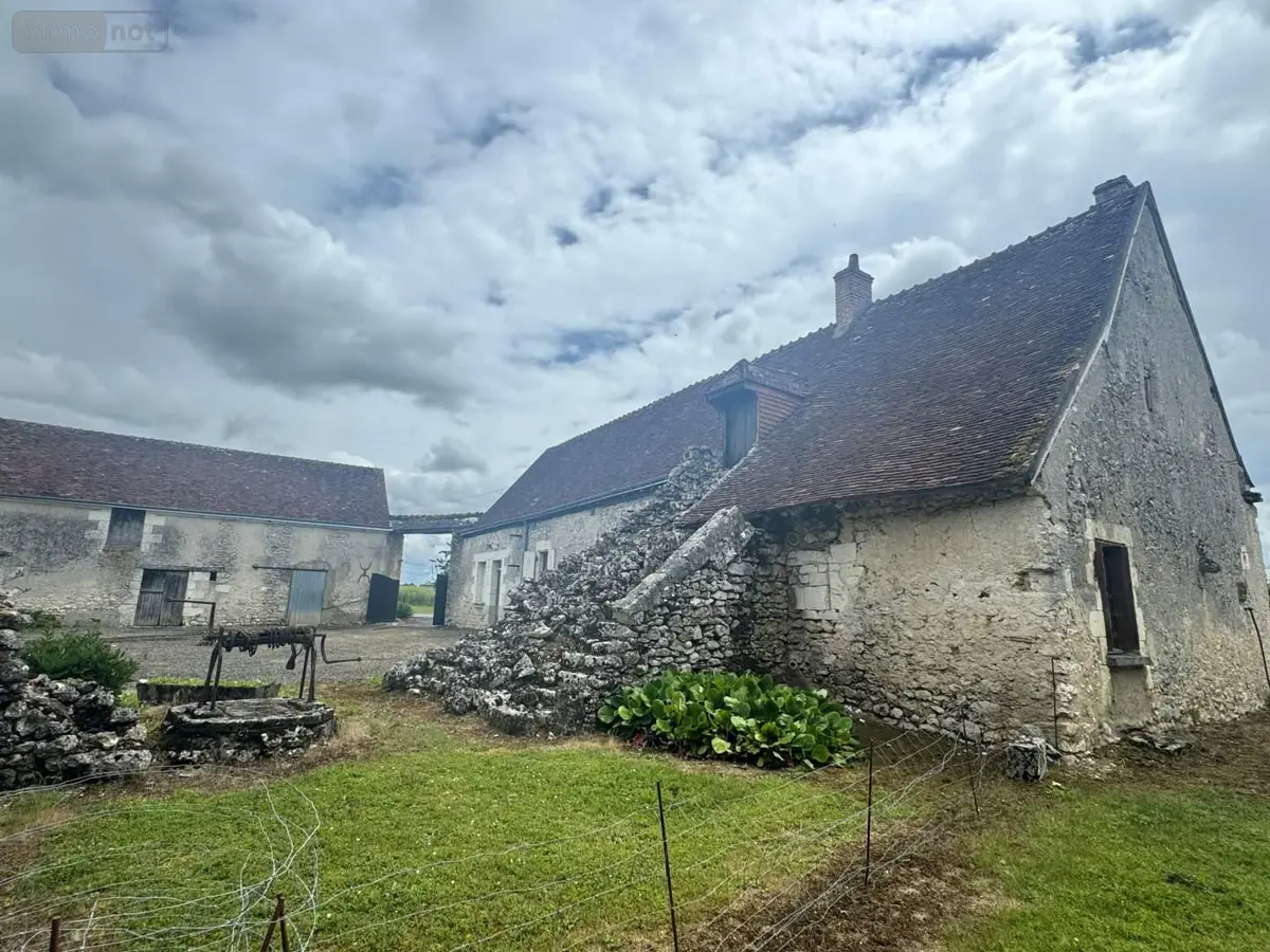 Maison a vendre Tauxigny-Saint-Bauld 37310 Indre-et-Loire 37 92 m2 4 pièces 189840 euros 086/2026000669 001