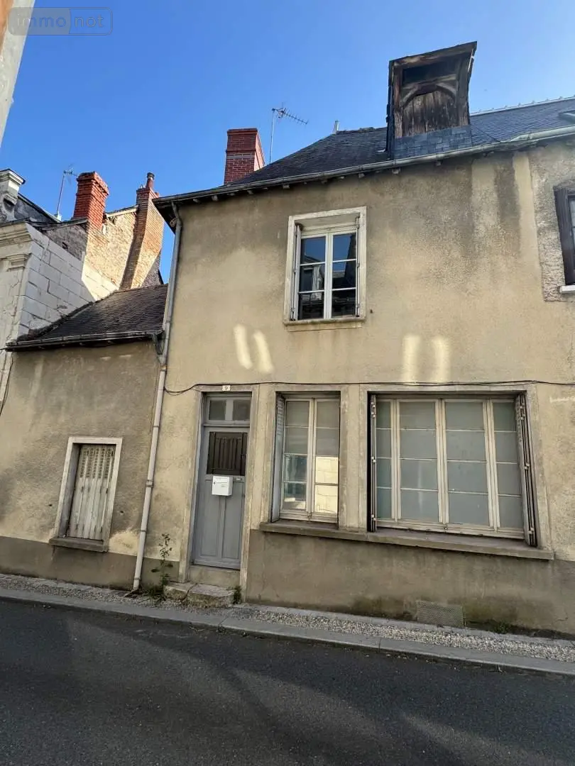 Maison a vendre Cormery 37320 Indre-et-Loire 37 86 m2 3 pièces 79500 euros 034/2026000238 001