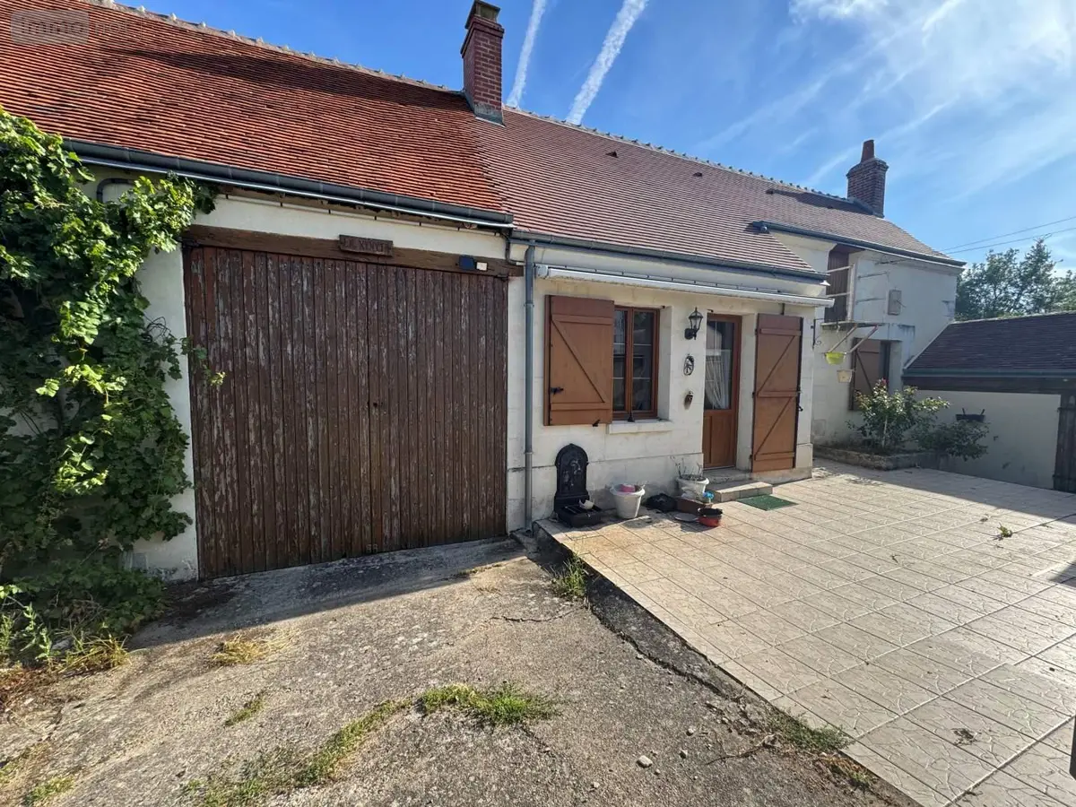 Maison a vendre Tauxigny-Saint-Bauld 37310 Indre-et-Loire 37 78 m2 3 pièces 189840 euros 034/2026000514 001