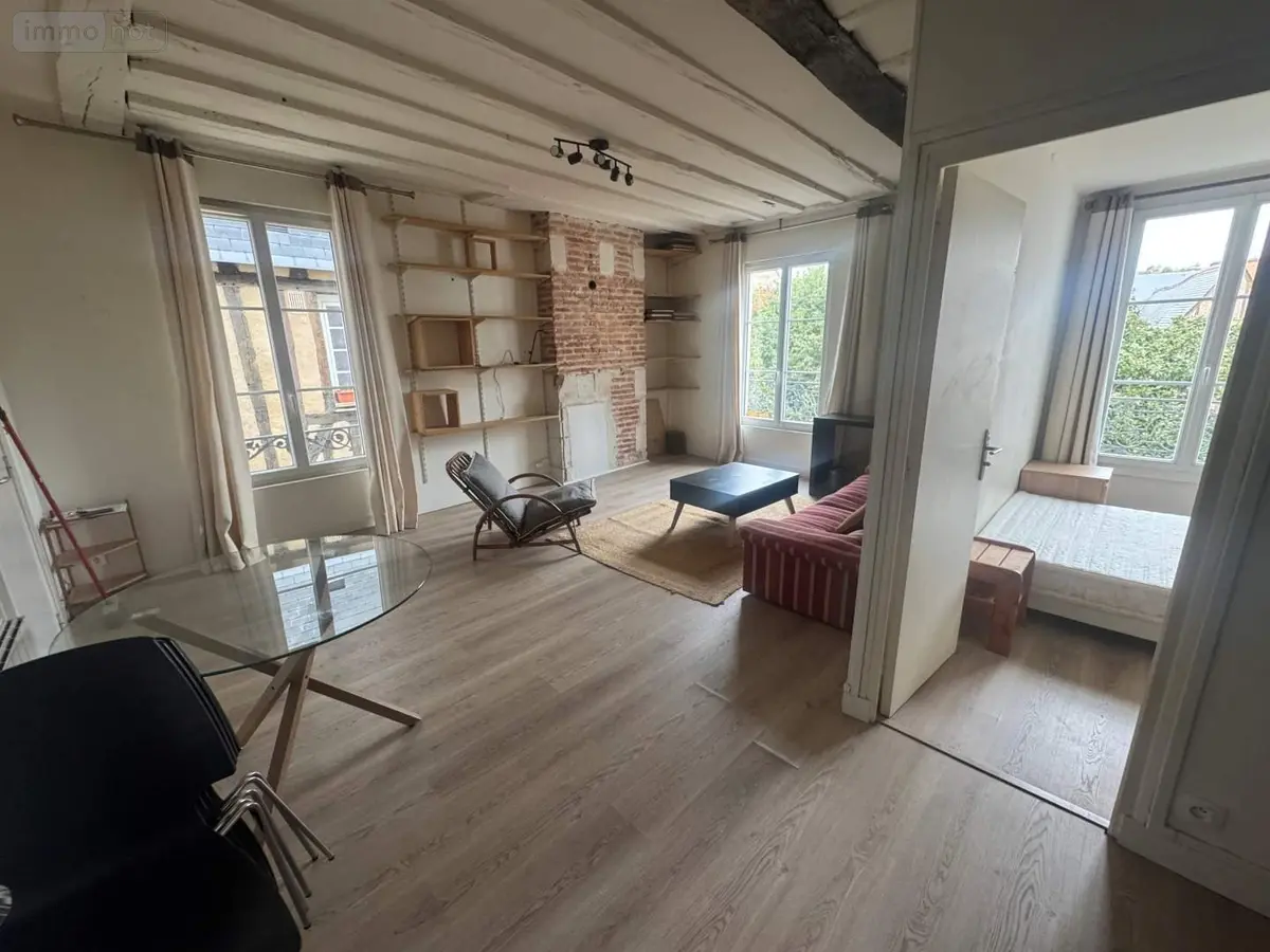 Appartement a vendre Tours 37000 Indre-et-Loire 37 44 m2 2 pièces 195080 euros 034/2026000687 001