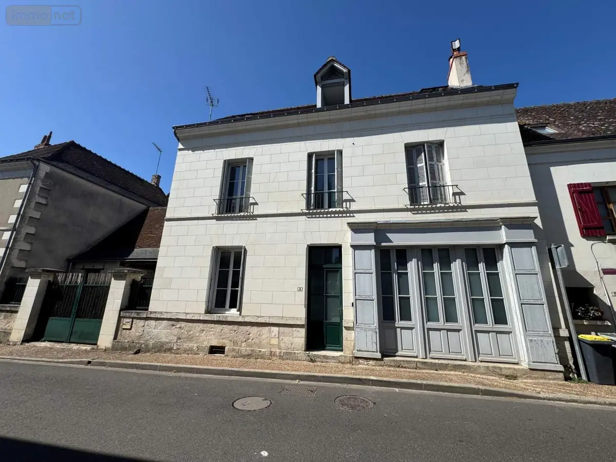 Maison a vendre Azay-sur-Indre 37310 Indre-et-Loire 37 153 m2 6 pièces 247480 euros 034/2026000748 001