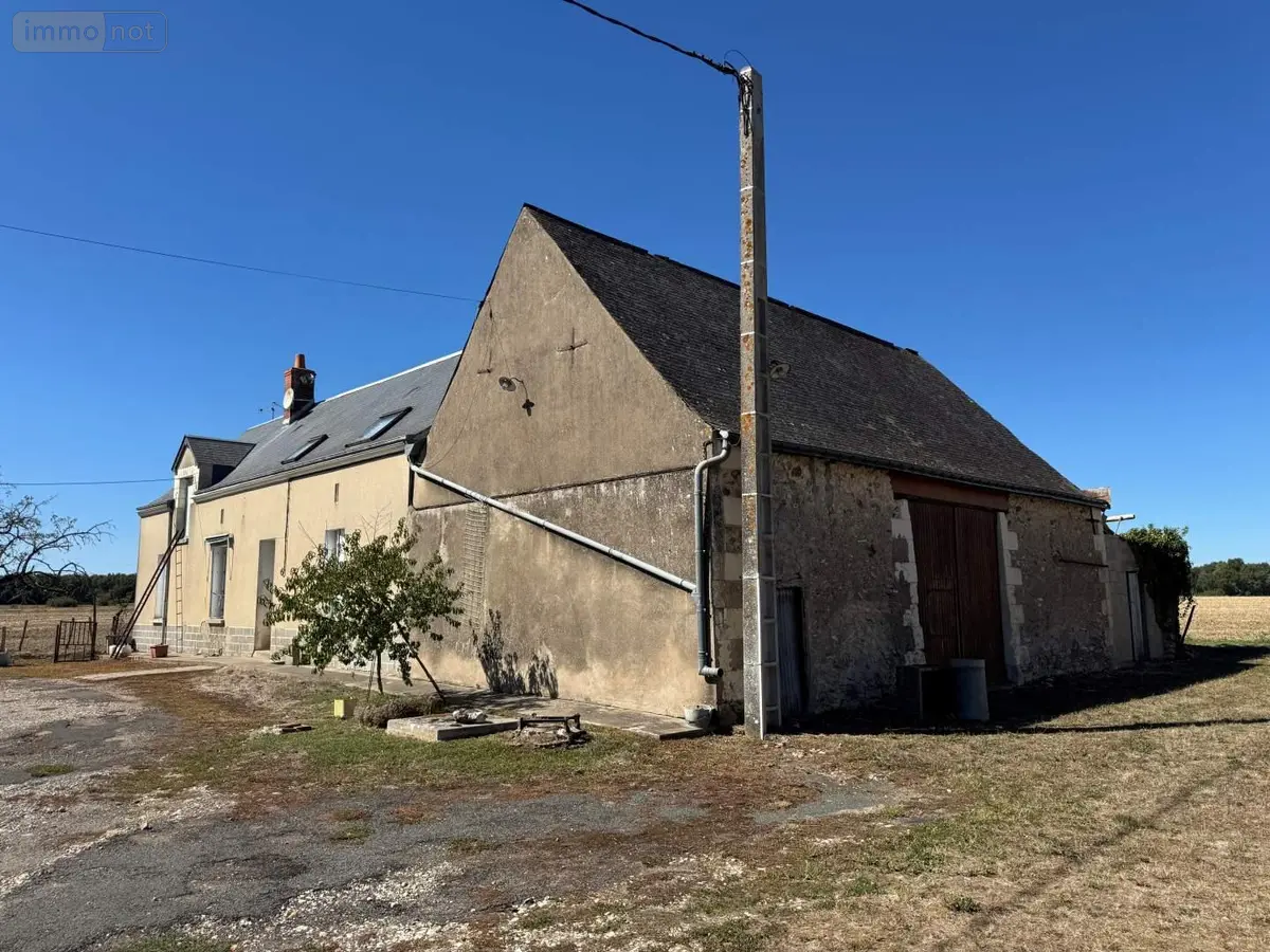 Maison a vendre Tauxigny-Saint-Bauld 37310 Indre-et-Loire 37 116 m2 4 pièces 242240 euros 034/2026000521 001