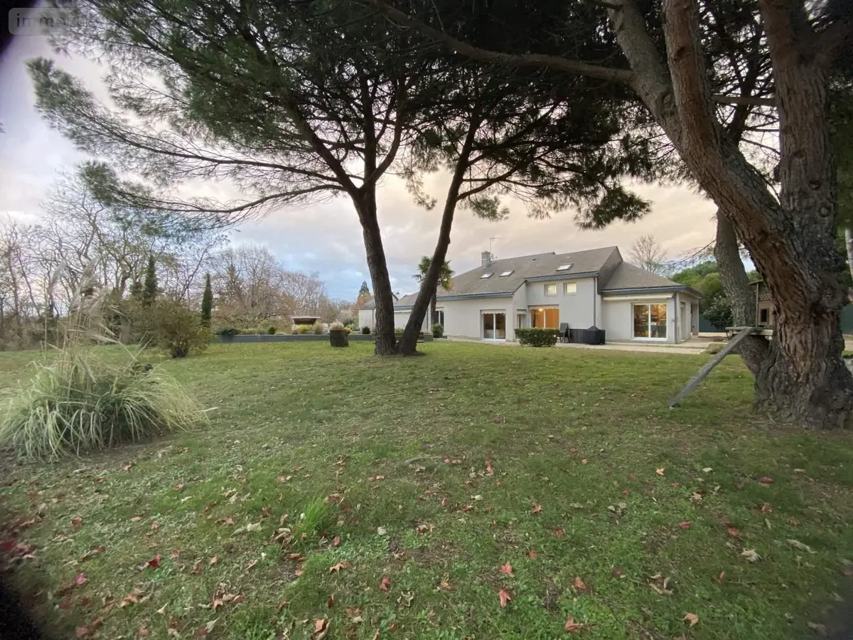 Maison a vendre Amboise 37400 Indre-et-Loire 37 246 m2 7 pièces 803400 euros 37037/235 001