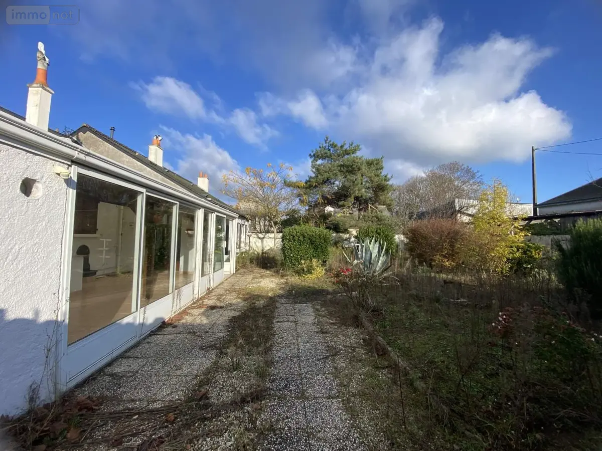 Maison a vendre Montlouis-sur-Loire 37270 Indre-et-Loire 37 96 m2 4 pièces 199120 euros 37037/292B 001
