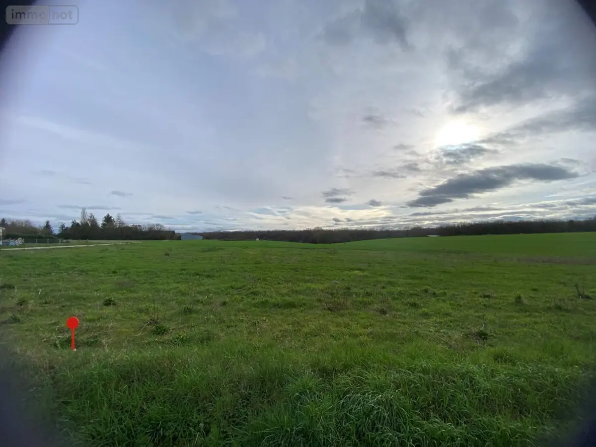 Terrain a batir a vendre Rouziers-de-Touraine 37360 Indre-et-Loire 37 1268 m2 99510 euros 37037/327 001