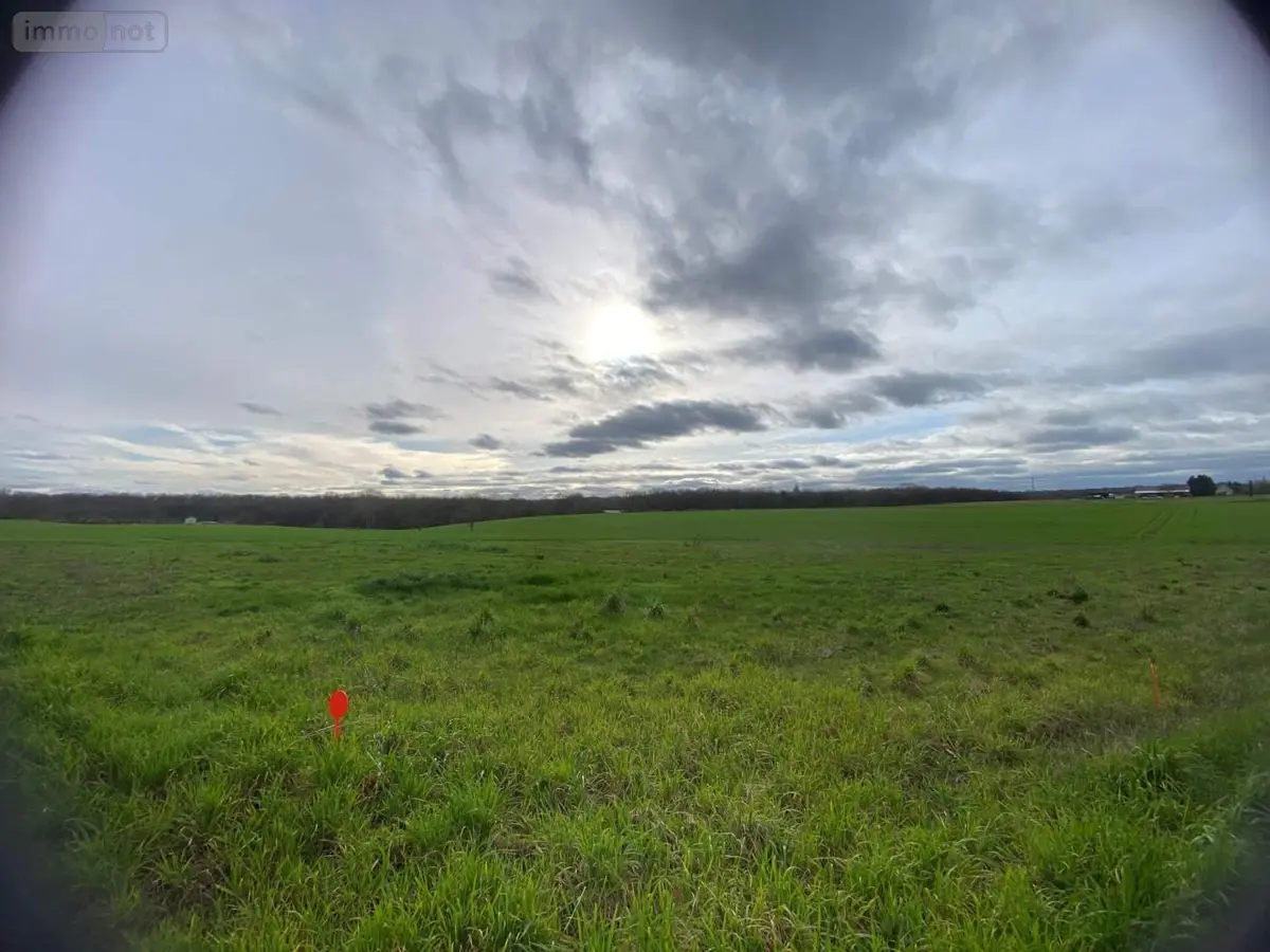 Terrain a batir a vendre Rouziers-de-Touraine 37360 Indre-et-Loire 37 1345 m2 106000 euros 37037/329 001