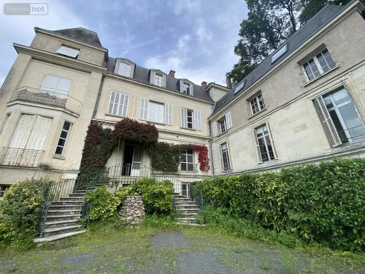 Propriete a vendre Saint-Avertin 37550 Indre-et-Loire 37 730 m2 23 pièces 927000 euros 37037/287B 001