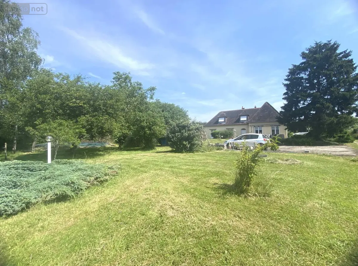 Maison a vendre Semblançay 37360 Indre-et-Loire 37 276 m2 8 pièces 398000 euros 37037/339C 001