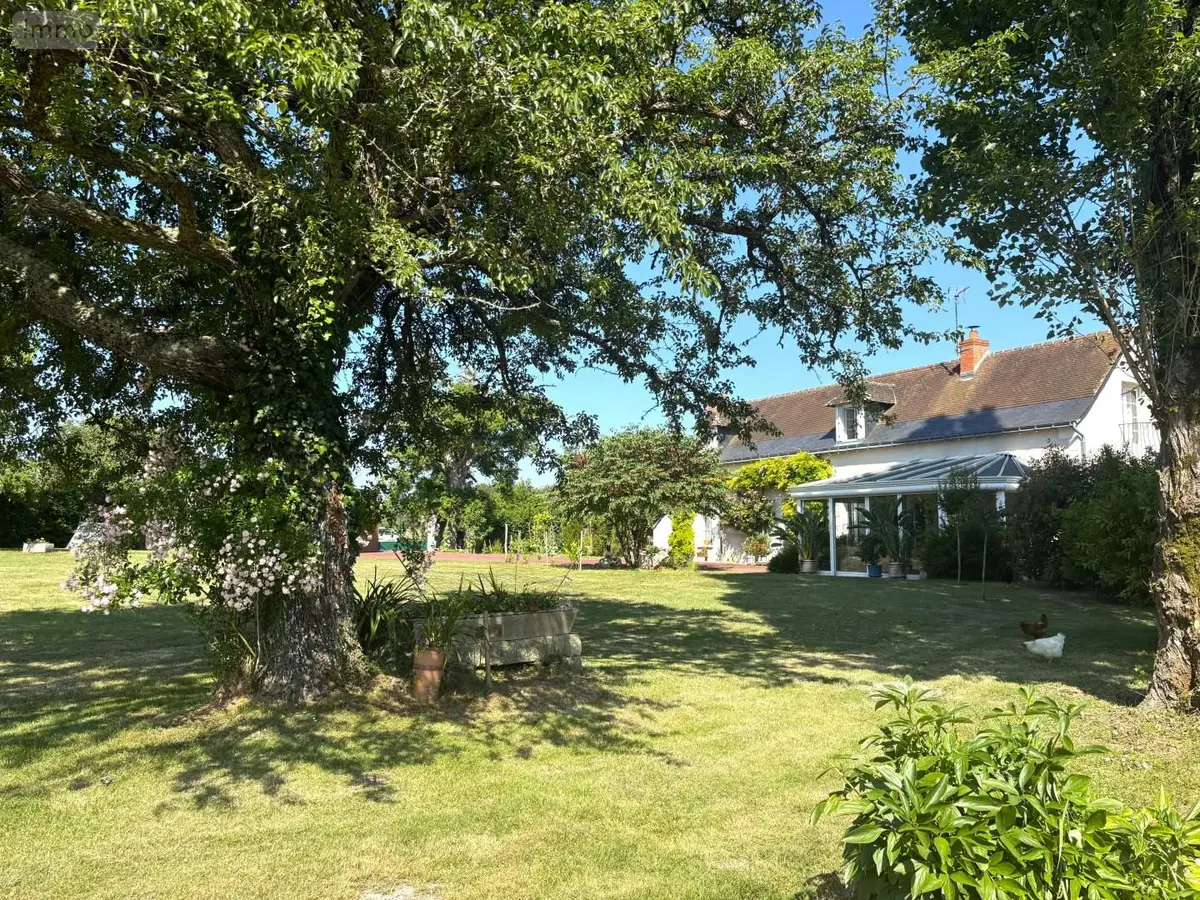 Propriete a vendre Luynes 37230 Indre-et-Loire 37 177 m2 5 pièces 721000 euros 37037/385 001
