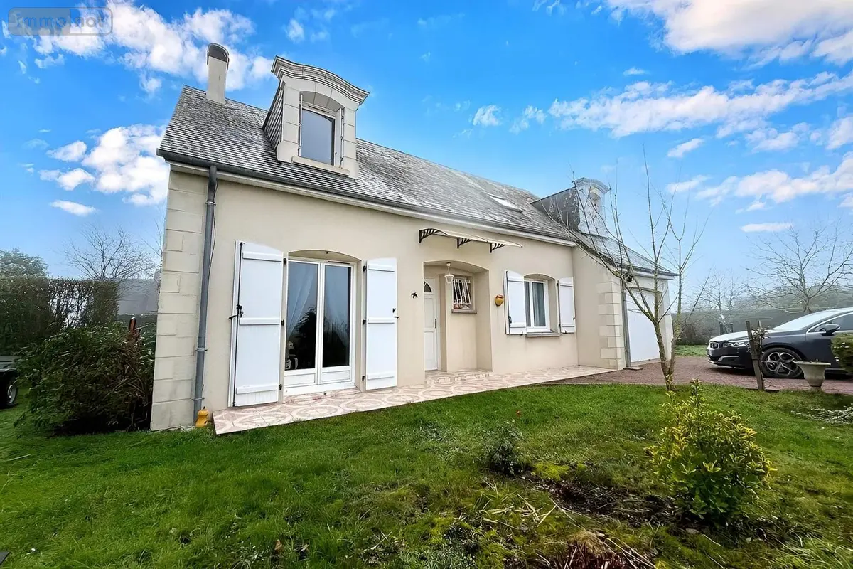 Maison a vendre Semblançay 37360 Indre-et-Loire 37 148 m2 7 pièces 349650 euros 37037/365C 001