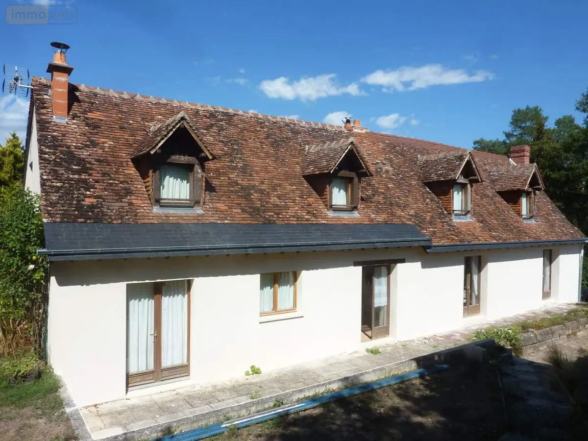 Maison a vendre Ballan-Miré 37510 Indre-et-Loire 37 211 m2 6 pièces 487200 euros 042/1171 001