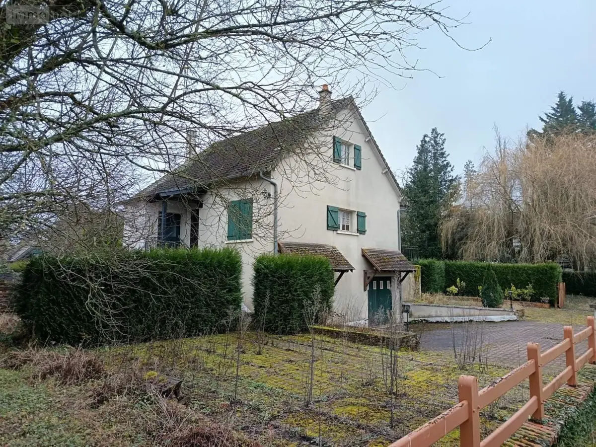 Maison a vendre Cour-Cheverny 41700 Loir-et-Cher 41 100 m2 4 pièces 137020 euros 015/645/08 001