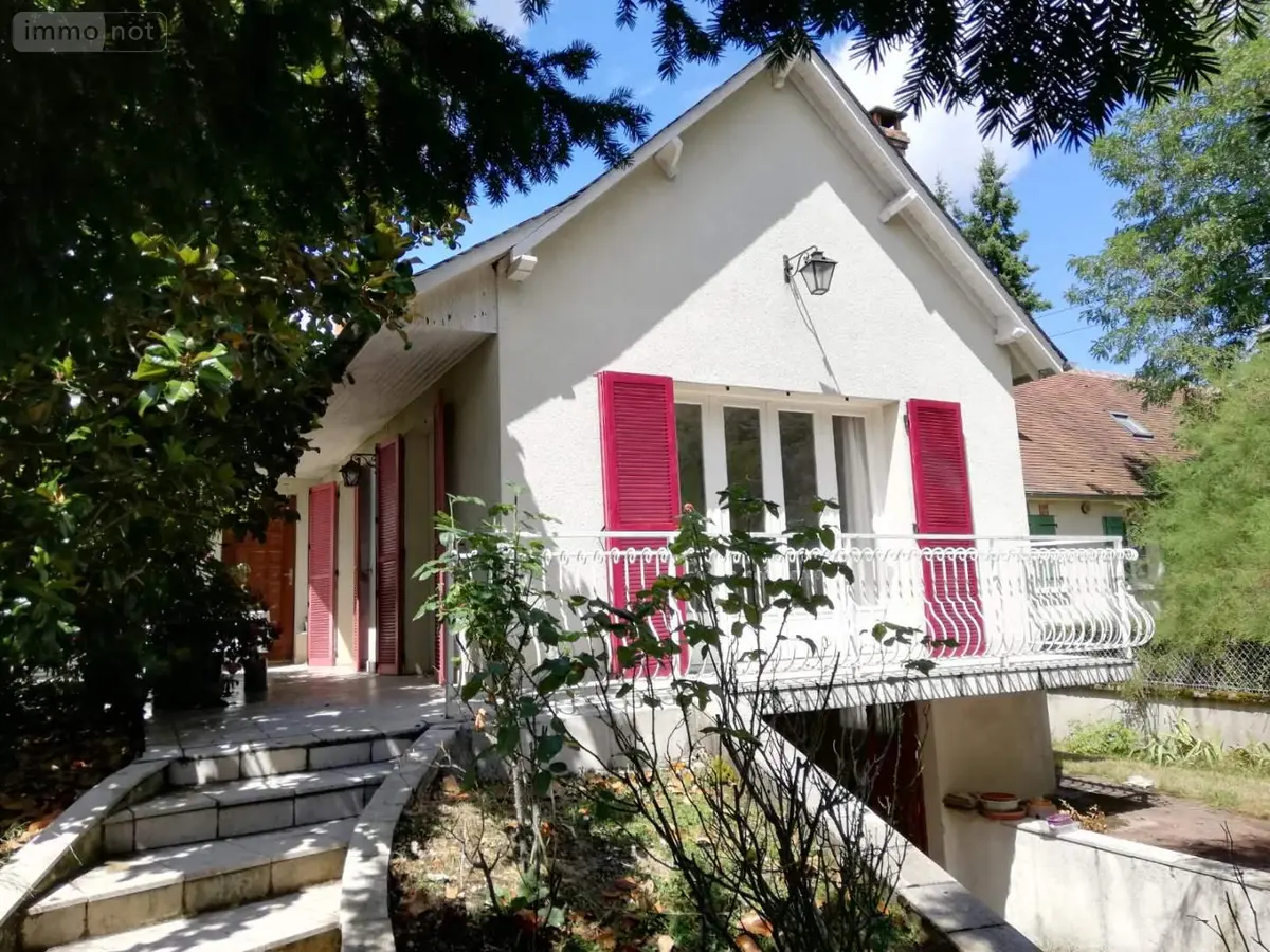 Maison a vendre Cellettes 41120 Loir-et-Cher 41 88 m2 4 pièces 167680 euros 015/666/08 001