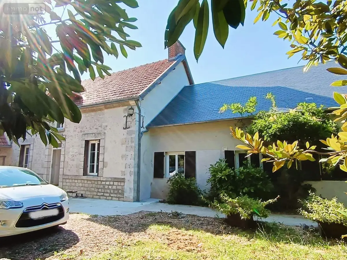 Maison a vendre Chitenay 41120 Loir-et-Cher 41 182 m2 6 pièces 230560 euros 015/668/10 001