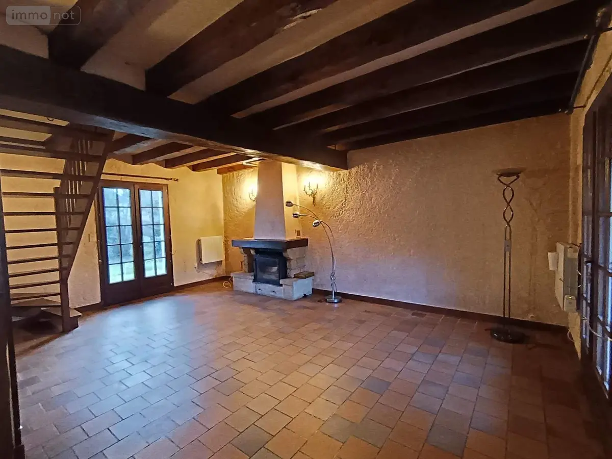 Maison a vendre Chailles 41120 Loir-et-Cher 41 96 m2 5 pièces 178160 euros 015/676/08 001