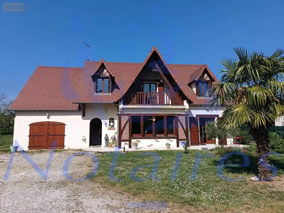 Maison a vendre Cour-Cheverny 41700 Loir-et-Cher 41 171 m2 7 pièces 348479 euros 015/688 001