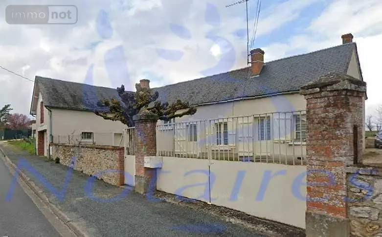 Maison a vendre Seur 41120 Loir-et-Cher 41 63 m2 5 pièces 158100 euros 015/703 001